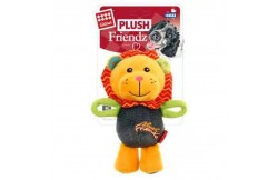 GIGWI PLUSH FRIENDZ 中小型犬 - 狮子