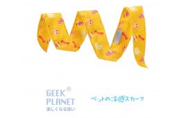 GEEKPLANET 宠物夏季冰围巾