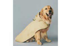 yama paws / utility coat 杏色 功能外套