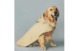 yama paws / utility coat 杏色 功能外套